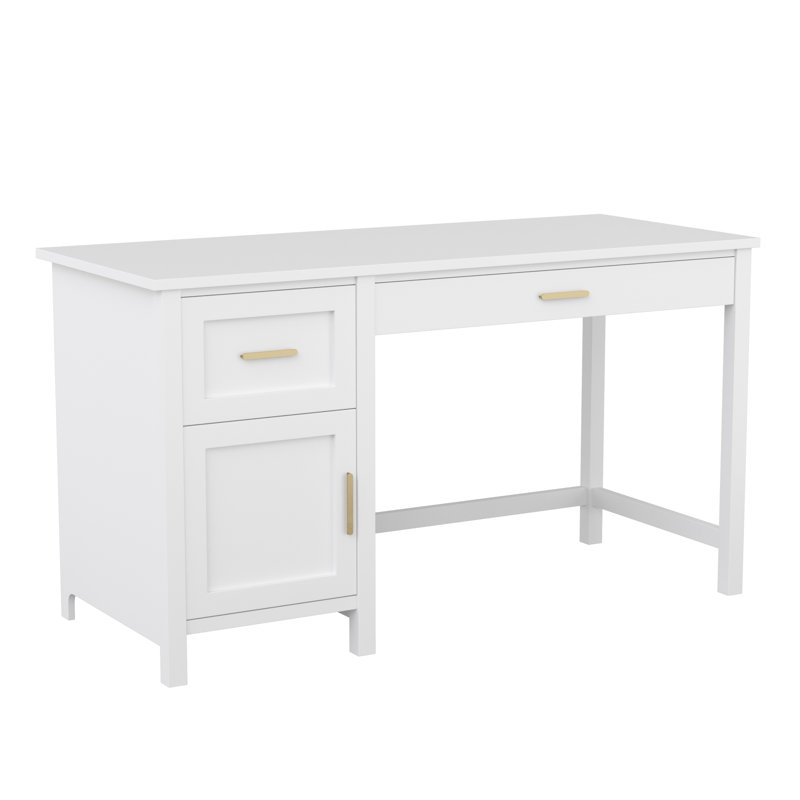 Shaker office desk discount